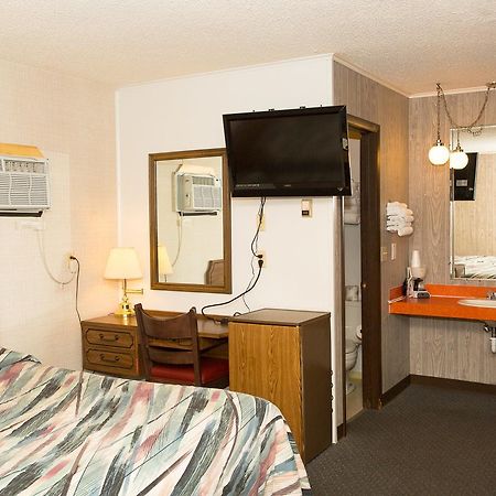 Z Bar Motel Buffalo Exteriér fotografie