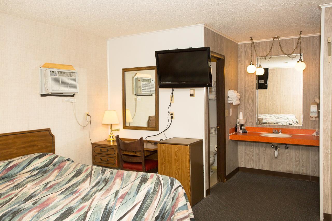 Z Bar Motel Buffalo Exteriér fotografie
